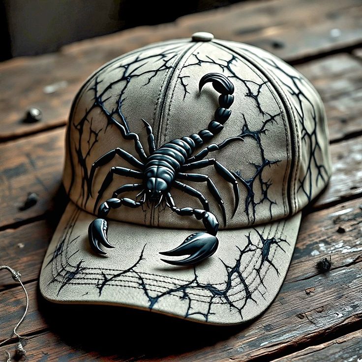 Cap Scorpion