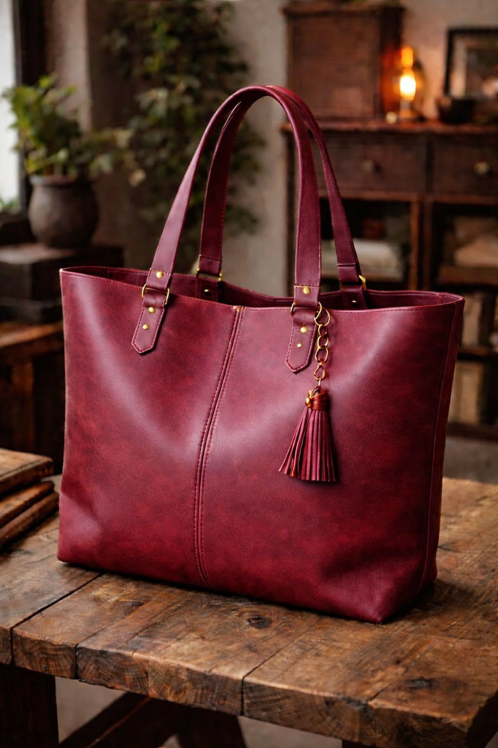 Leather Bag