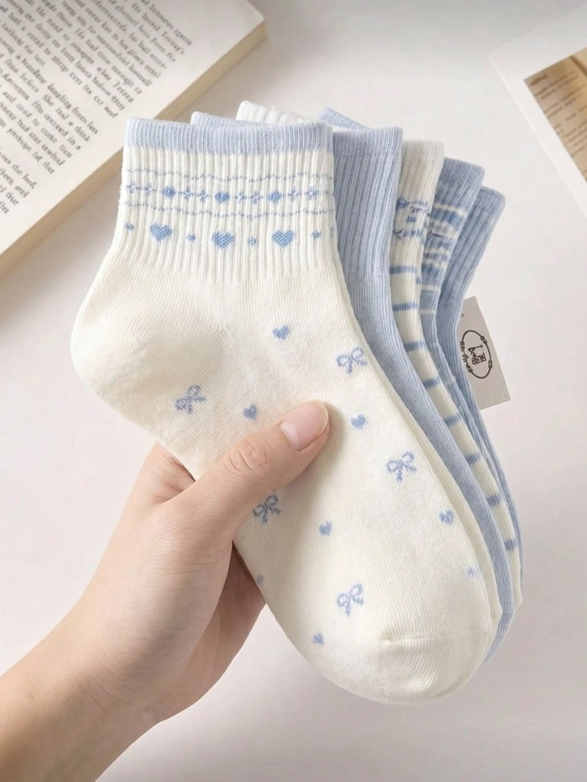 Long Socks