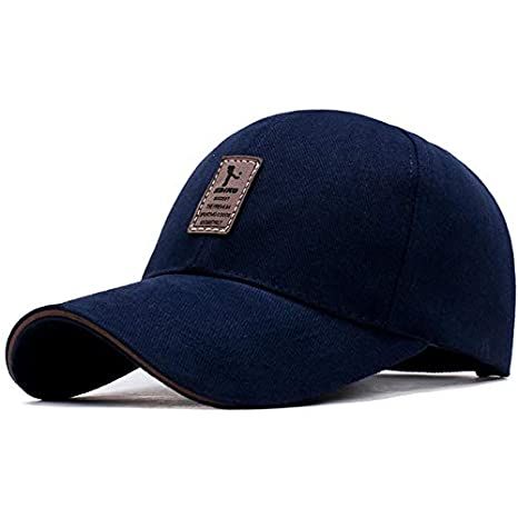 Denim Cap