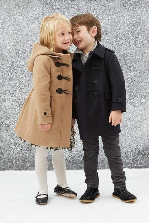 Kid's Coat