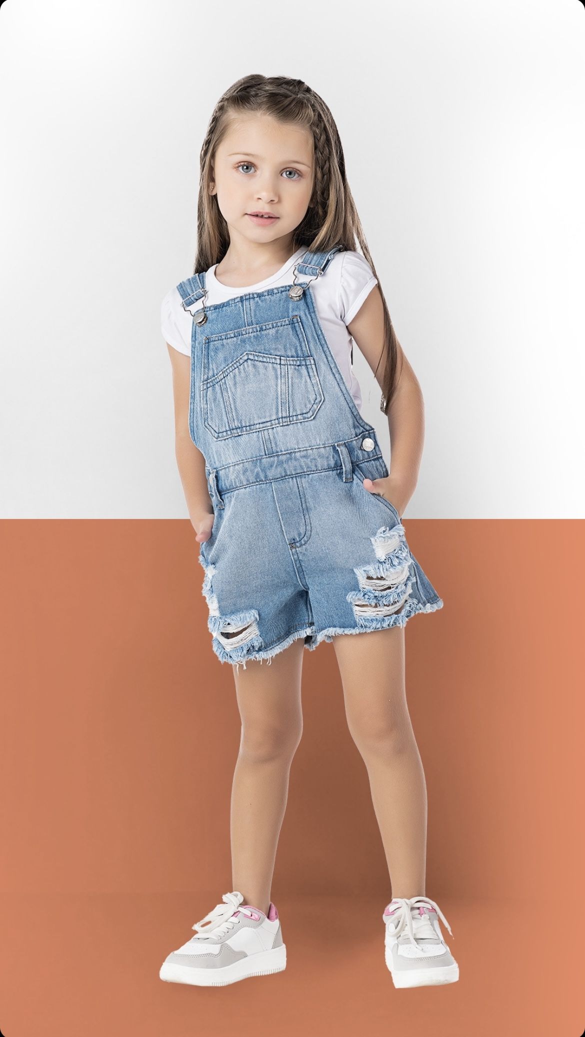 Denim Infants - Toddler Clothing - Light Blue 2