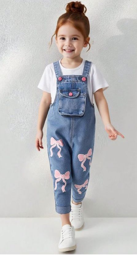 Denim Infants - Toddler Clothing - Light Blue 5