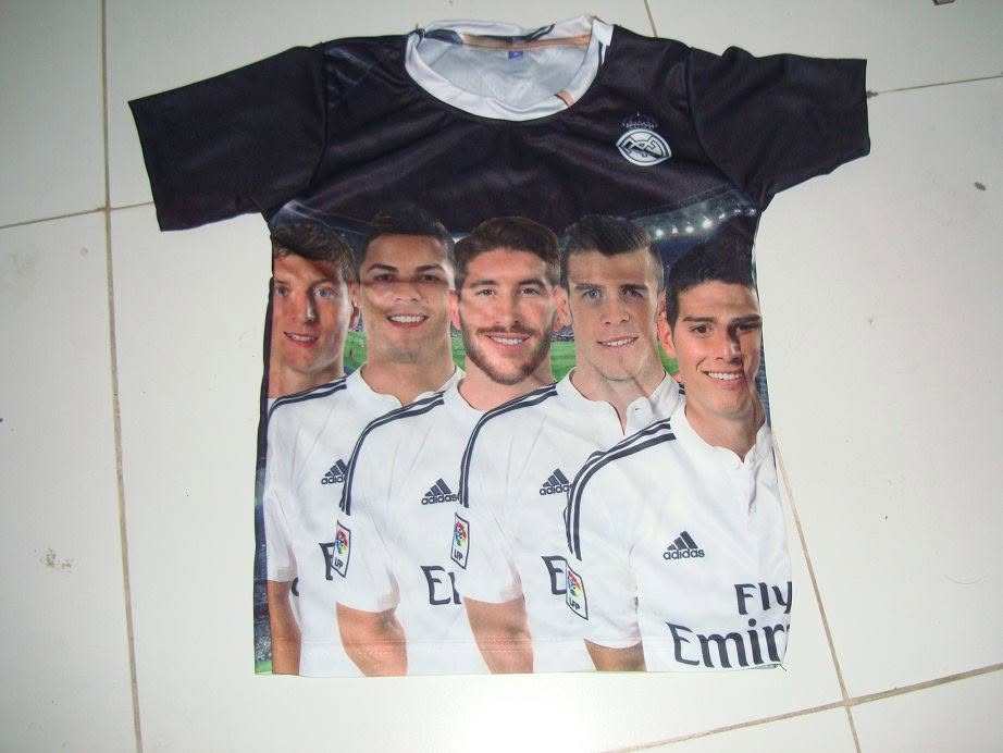 Men's Short Sleeve Printed T-shirt