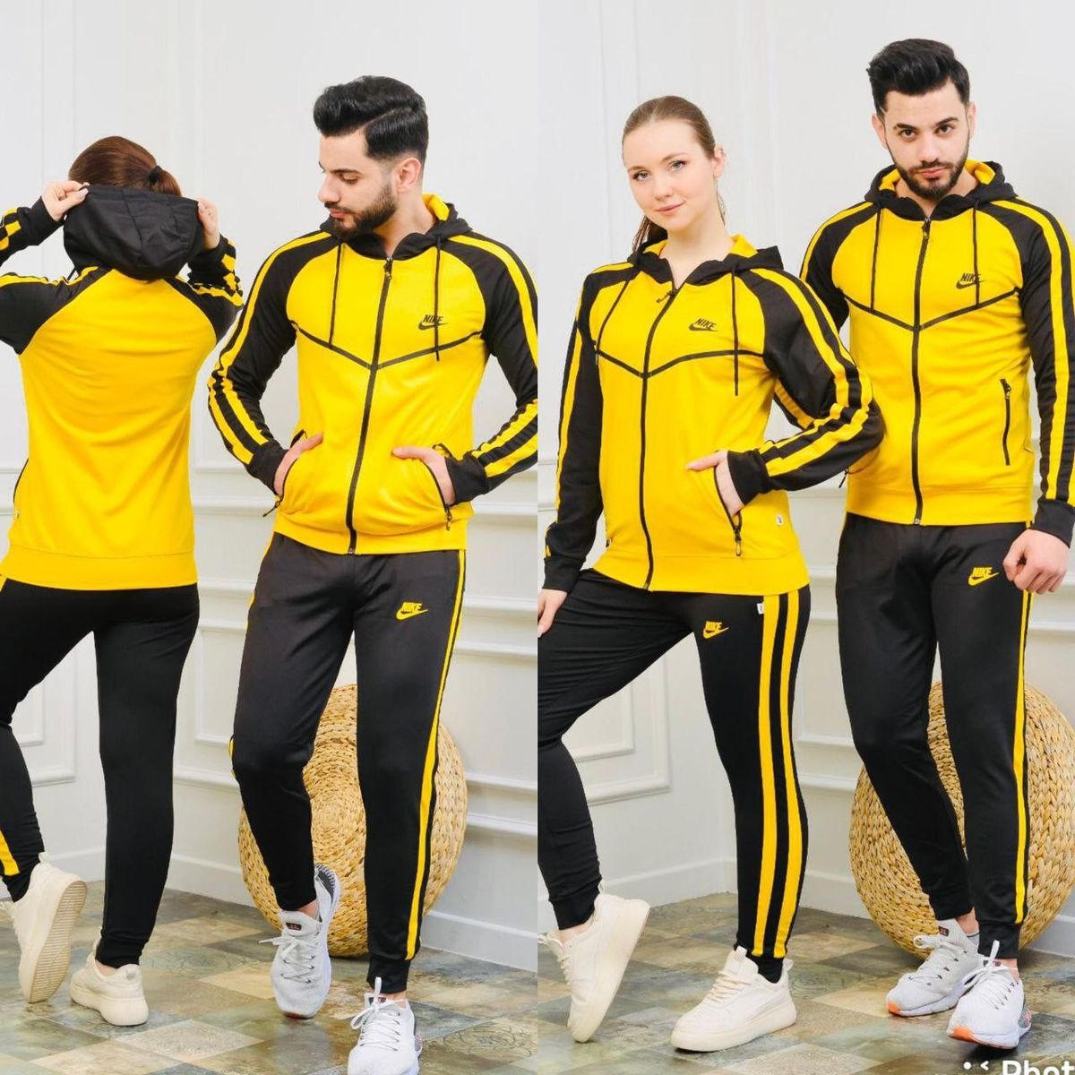 Tracksuit for Family
